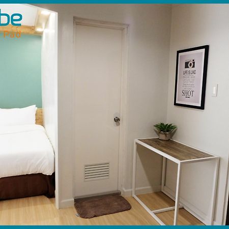 Vybe Travellers Pad Apartment Baguio City Екстериор снимка