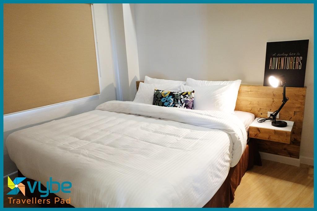 Vybe Travellers Pad Apartment Baguio City Екстериор снимка
