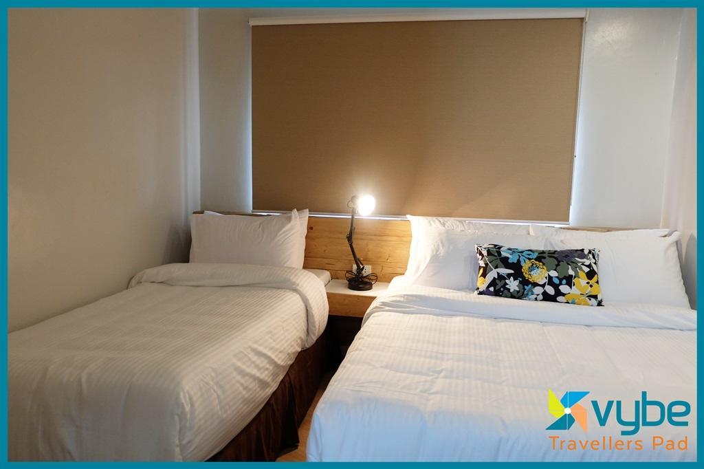 Vybe Travellers Pad Apartment Baguio City Екстериор снимка