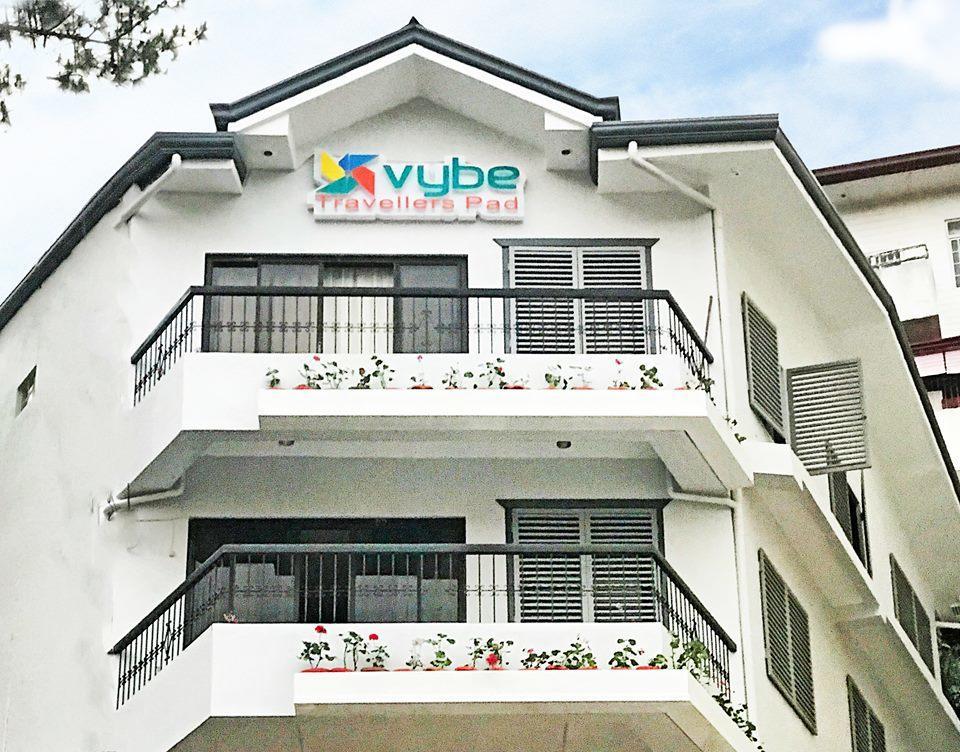 Vybe Travellers Pad Apartment Baguio City Екстериор снимка
