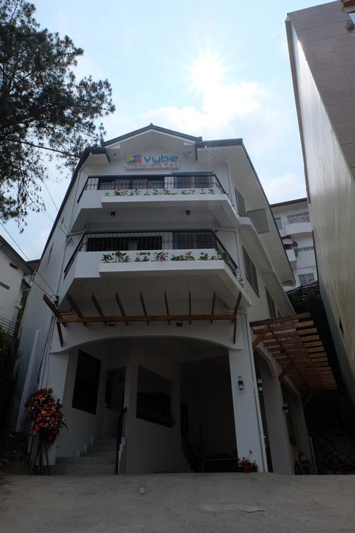 Vybe Travellers Pad Apartment Baguio City Екстериор снимка