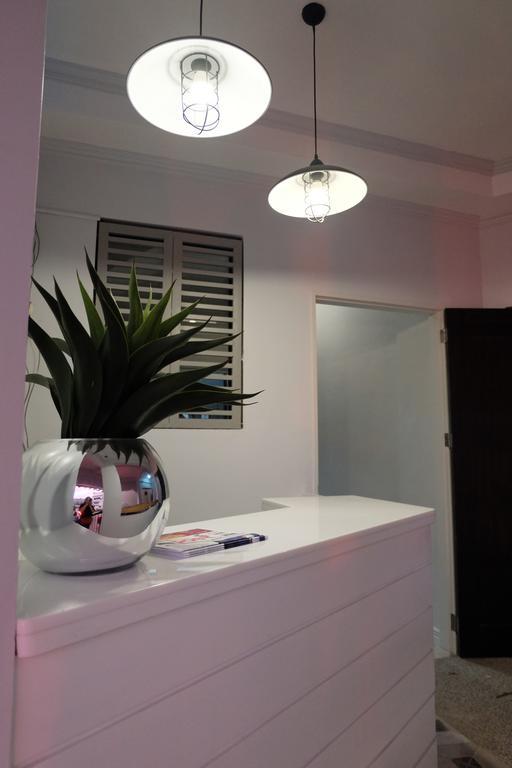 Vybe Travellers Pad Apartment Baguio City Екстериор снимка