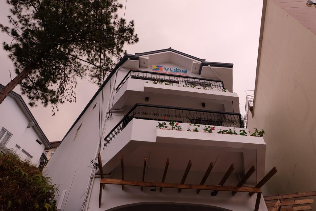 Vybe Travellers Pad Apartment Baguio City Екстериор снимка
