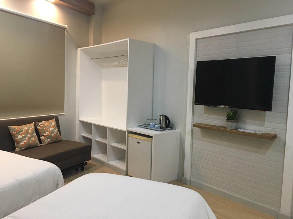 Vybe Travellers Pad Apartment Baguio City Екстериор снимка