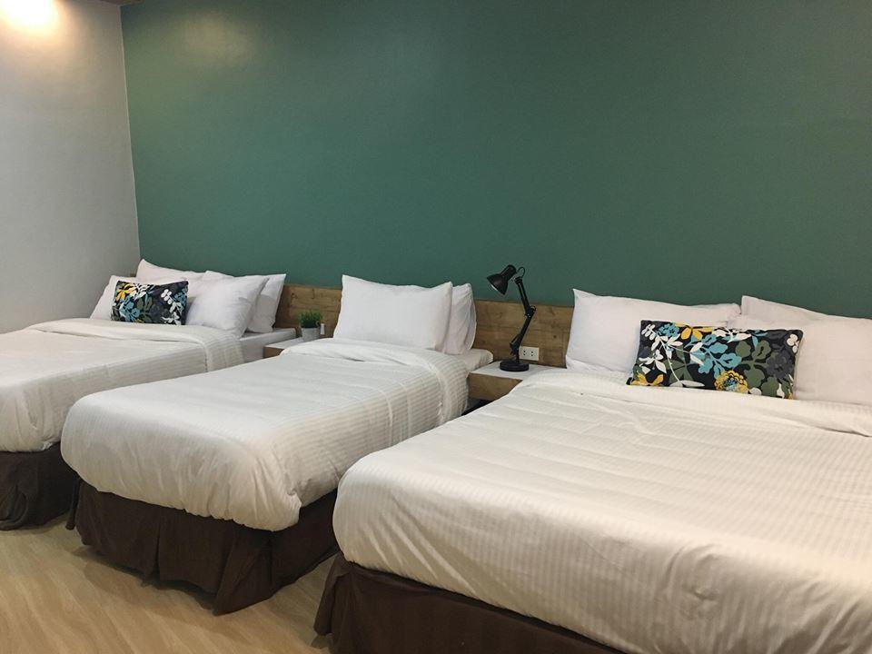 Vybe Travellers Pad Apartment Baguio City Екстериор снимка
