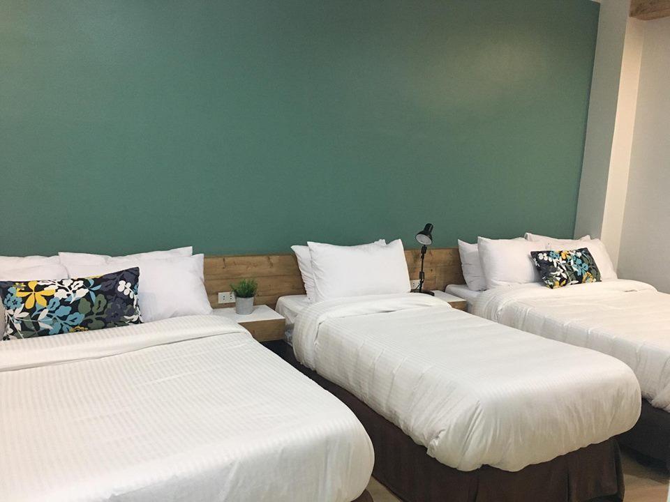 Vybe Travellers Pad Apartment Baguio City Екстериор снимка