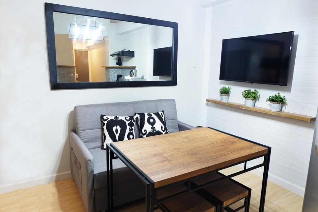 Vybe Travellers Pad Apartment Baguio City Екстериор снимка