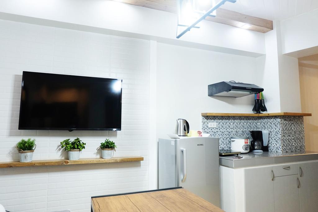 Vybe Travellers Pad Apartment Baguio City Екстериор снимка