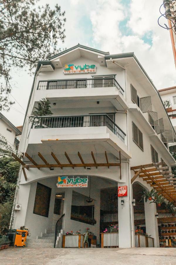 Vybe Travellers Pad Apartment Baguio City Екстериор снимка