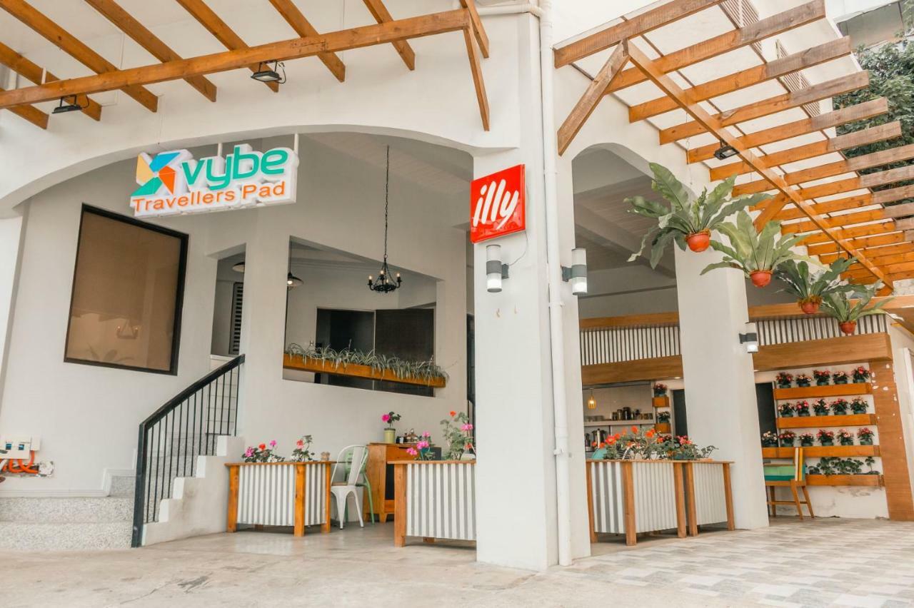 Vybe Travellers Pad Apartment Baguio City Екстериор снимка