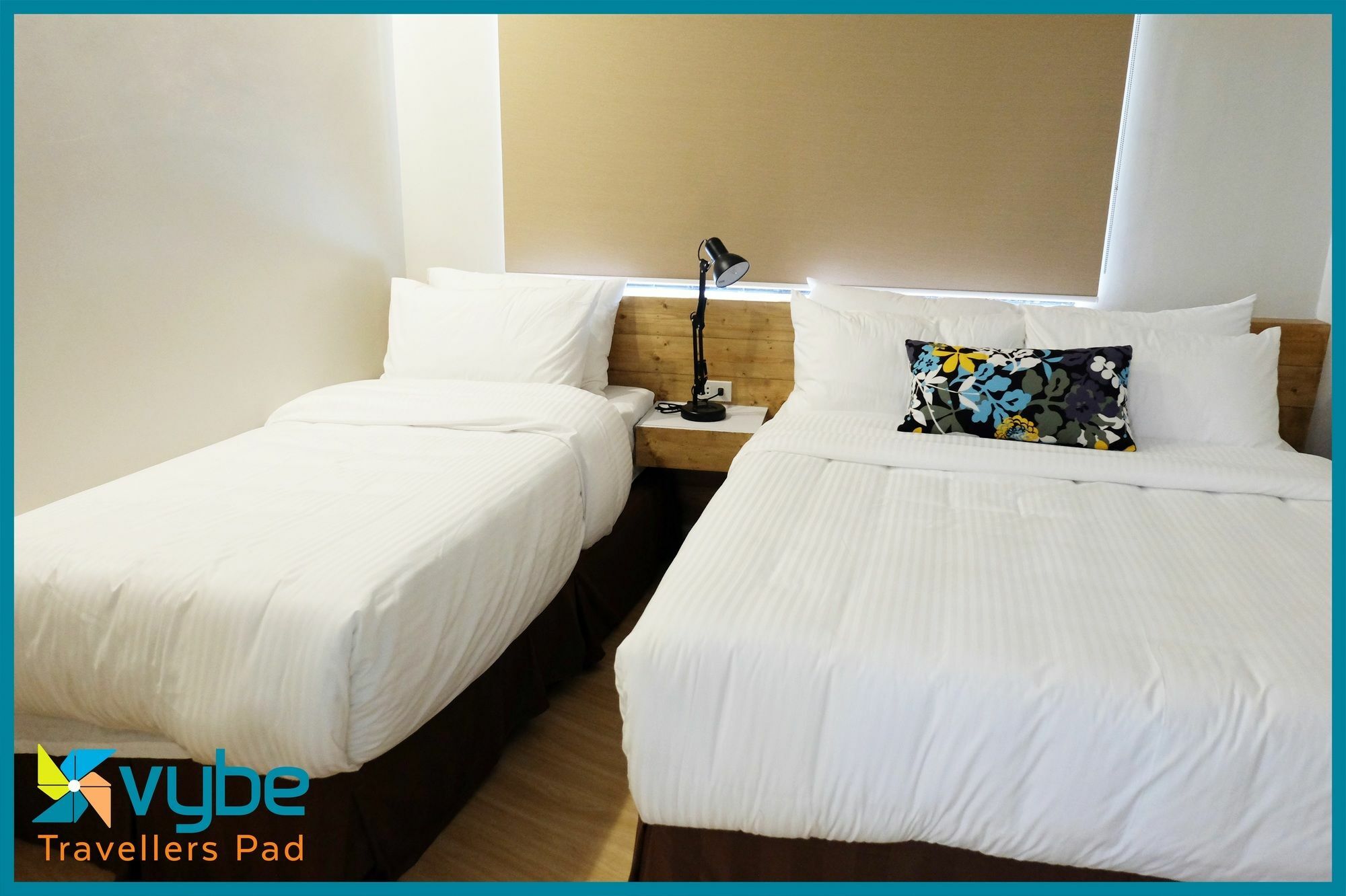 Vybe Travellers Pad Apartment Baguio City Екстериор снимка