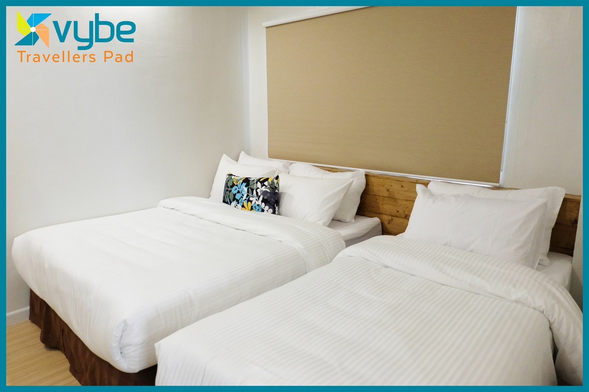Vybe Travellers Pad Apartment Baguio City Екстериор снимка