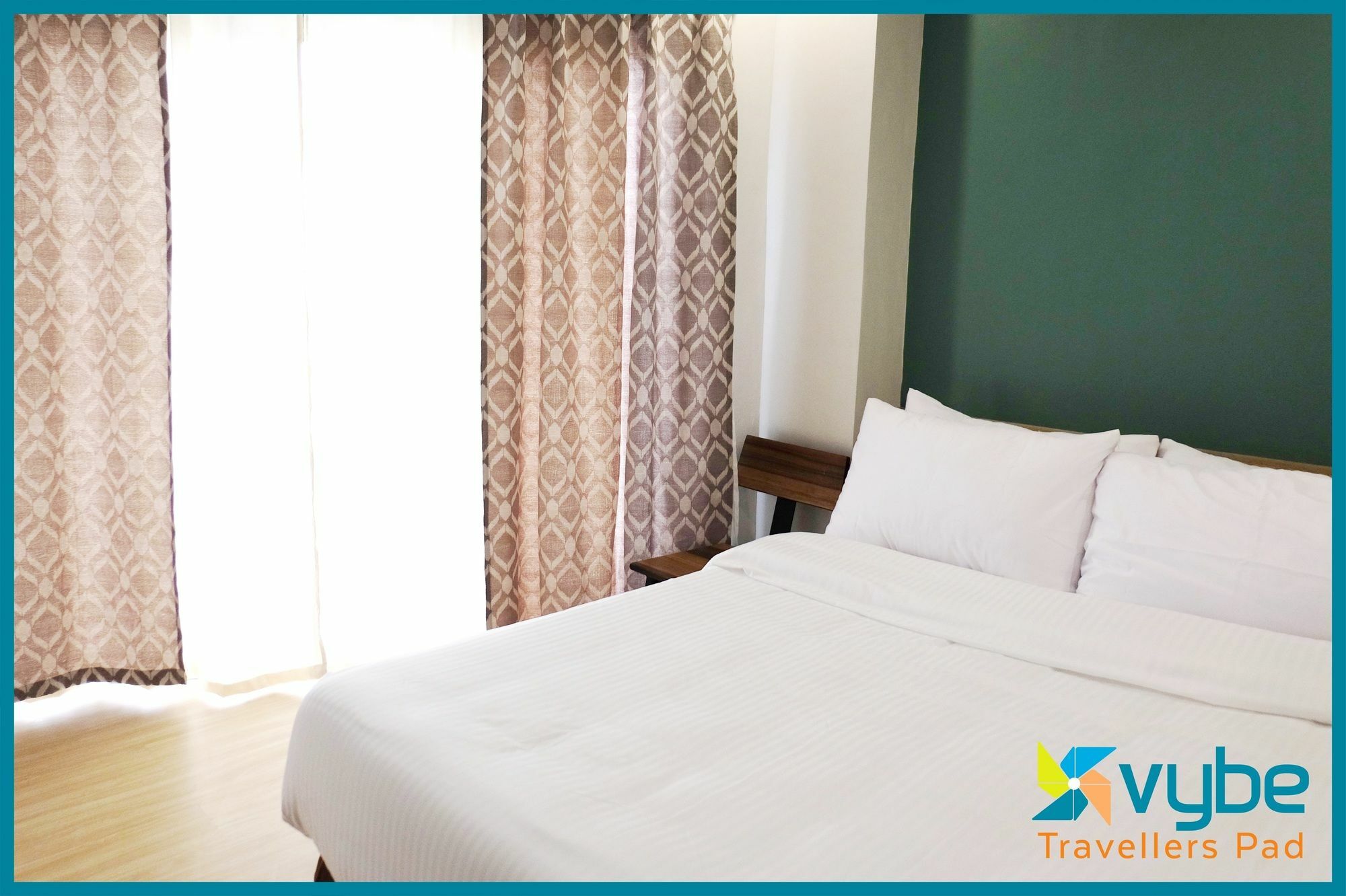 Vybe Travellers Pad Apartment Baguio City Екстериор снимка