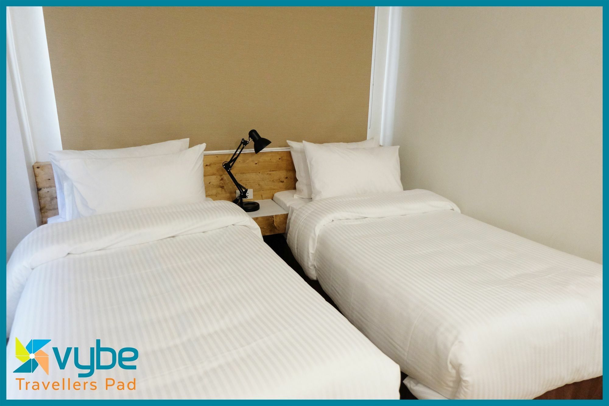 Vybe Travellers Pad Apartment Baguio City Екстериор снимка