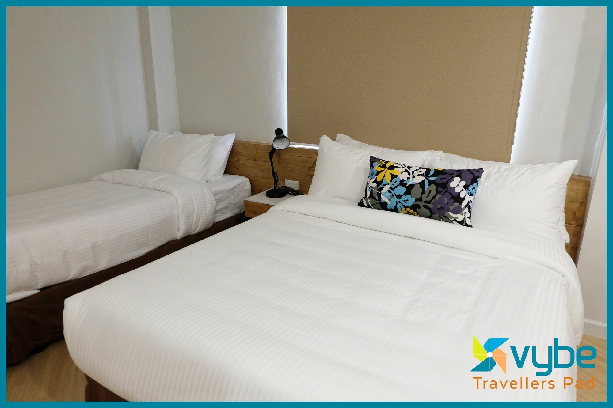 Vybe Travellers Pad Apartment Baguio City Екстериор снимка