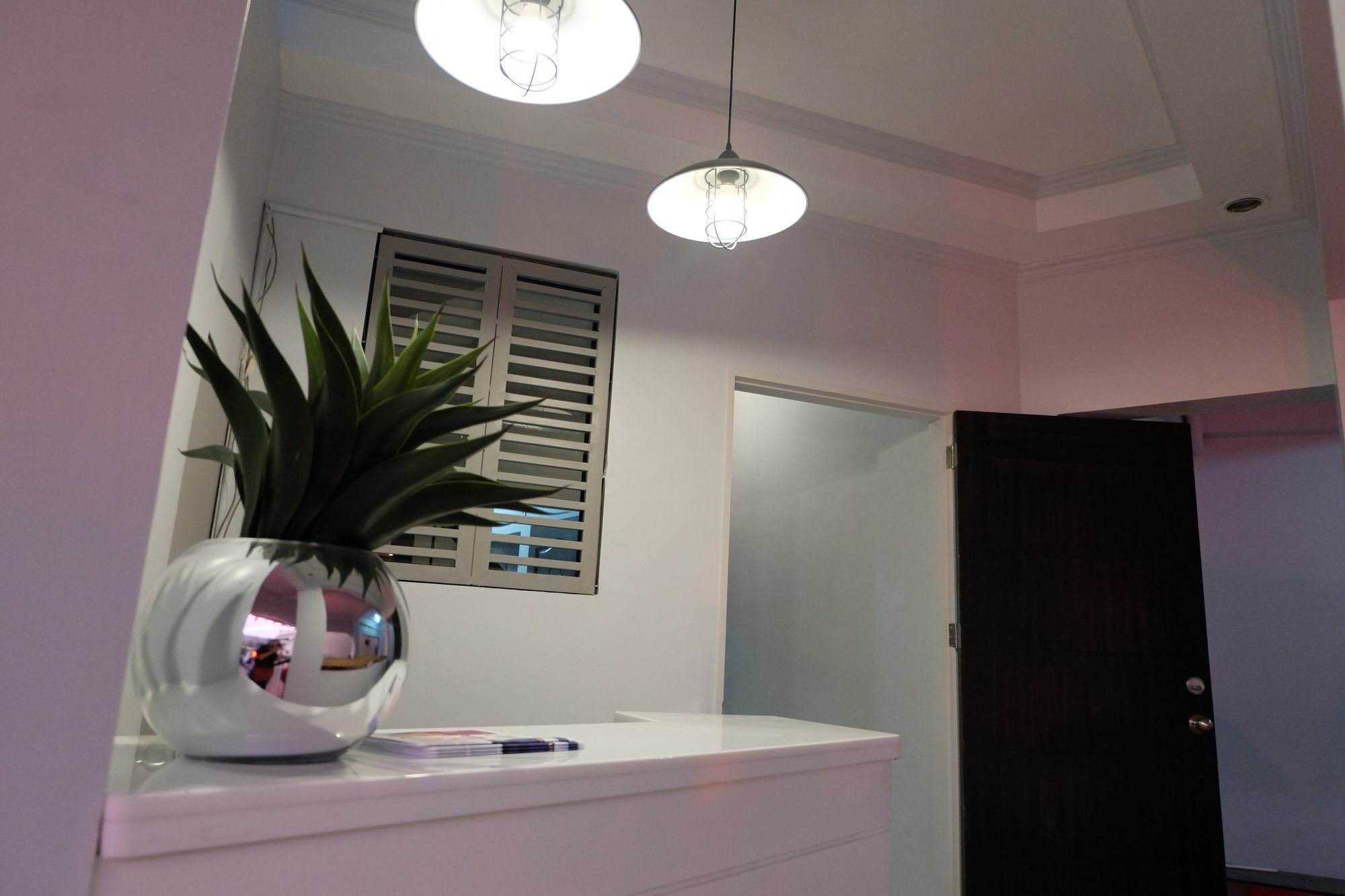 Vybe Travellers Pad Apartment Baguio City Екстериор снимка