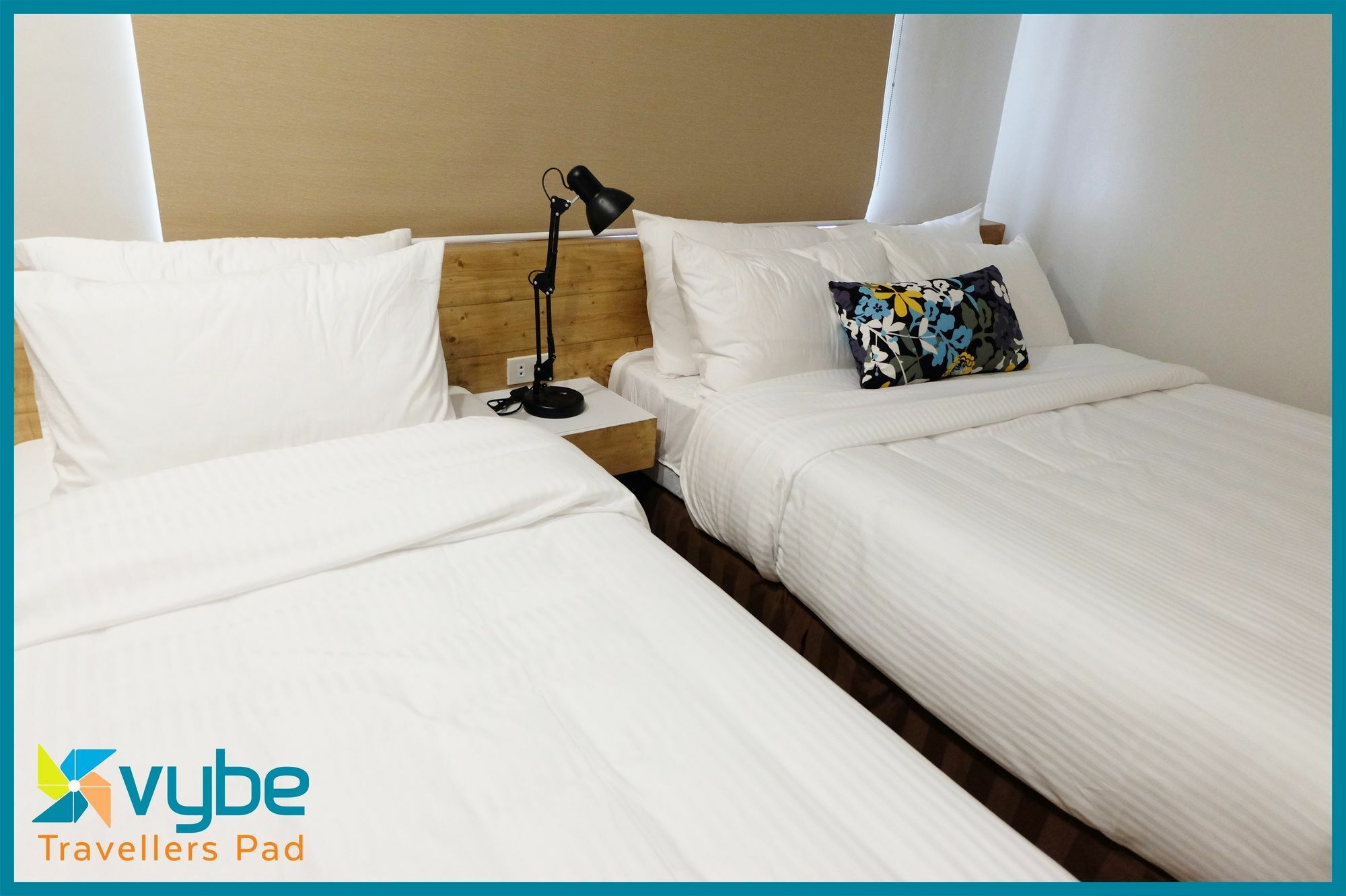 Vybe Travellers Pad Apartment Baguio City Екстериор снимка