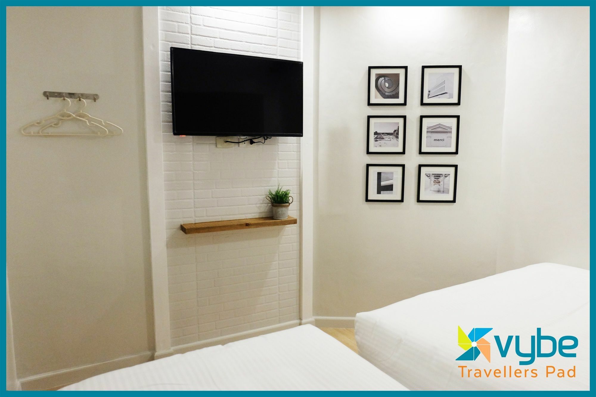 Vybe Travellers Pad Apartment Baguio City Екстериор снимка
